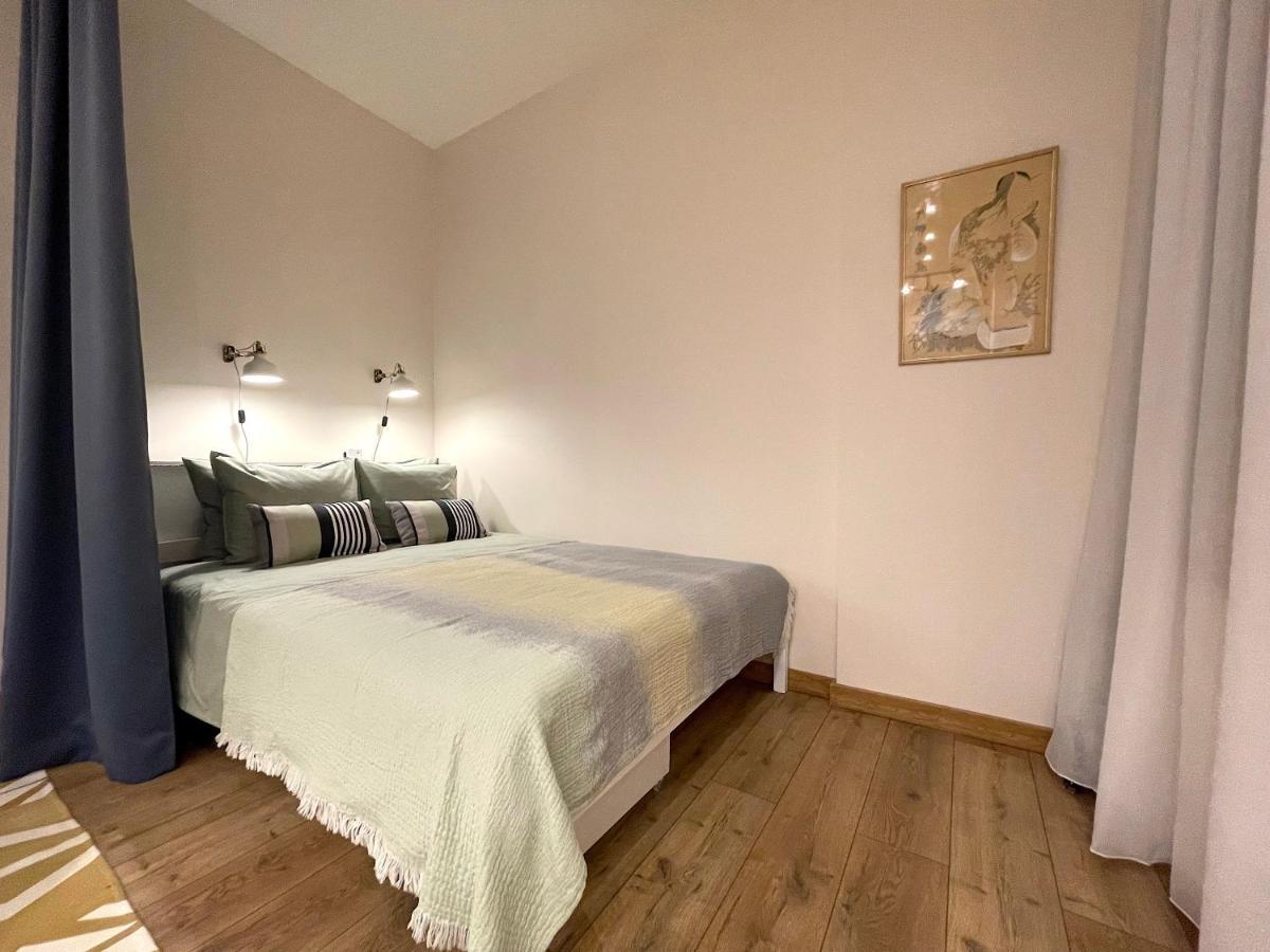 Cozy Home Jekaba Apartment, Old Town, Self Check-In Riga Exterior foto